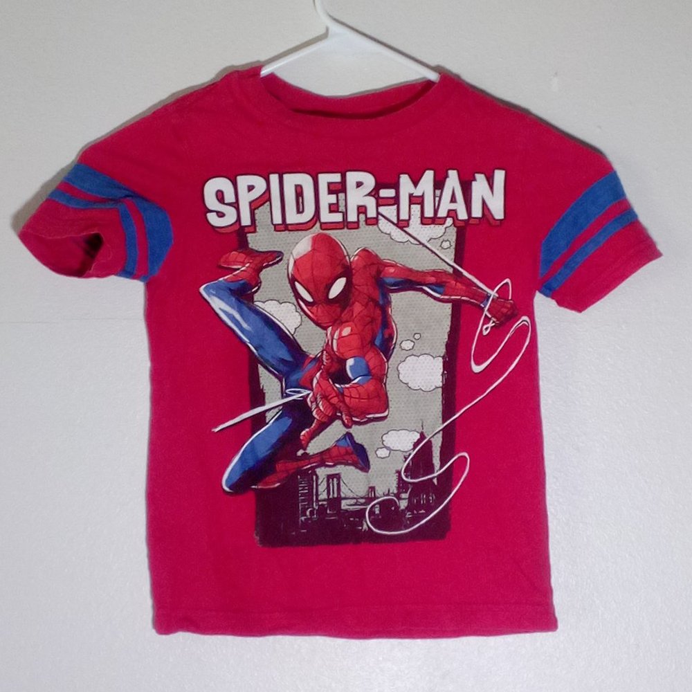 Marvel Spiderman boys T-Shirt